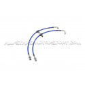Polo 6R GTI Goodridge Braided Brake Hose Lines Kit