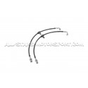Polo 6R GTI Goodridge Braided Brake Hose Lines Kit
