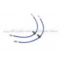 Polo 6R GTI Goodridge Braided Brake Hose Lines Kit