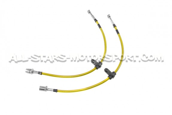 Polo 6R GTI Goodridge Braided Brake Hose Lines Kit