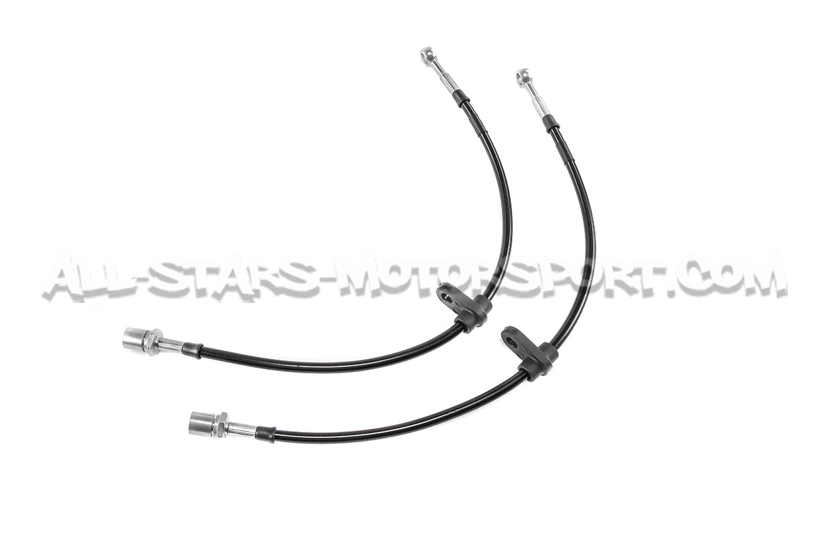 Latiguillos de freno metalicos Goodridge para Polo 6R GTI