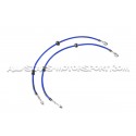Latiguillos de freno metalicos Goodridge para Subaru BRZ / Toyota GT86