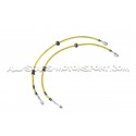 Subaru BRZ / Toyota GT86 Goodridge Braided Brake Hose Lines Kit