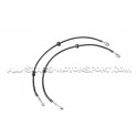 Subaru BRZ / Toyota GT86 Goodridge Braided Brake Hose Lines Kit