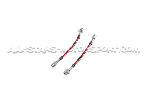 Latiguillos de freno metalicos Goodridge para Subaru BRZ / Toyota GT86