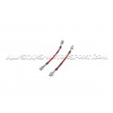 Latiguillos de freno metalicos Goodridge para Subaru BRZ / Toyota GT86