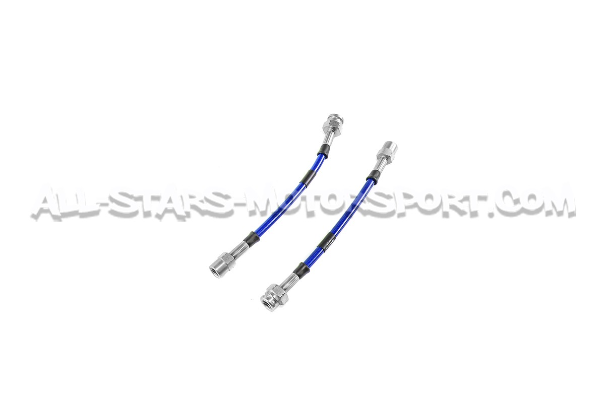 Subaru BRZ / Toyota GT86 Goodridge Braided Brake Hose Lines Kit