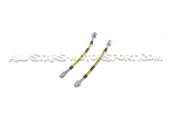 Latiguillos de freno metalicos Goodridge para Subaru BRZ / Toyota GT86