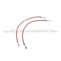 Flexibles de frein aviation Goodridge pour Audi S3 8P