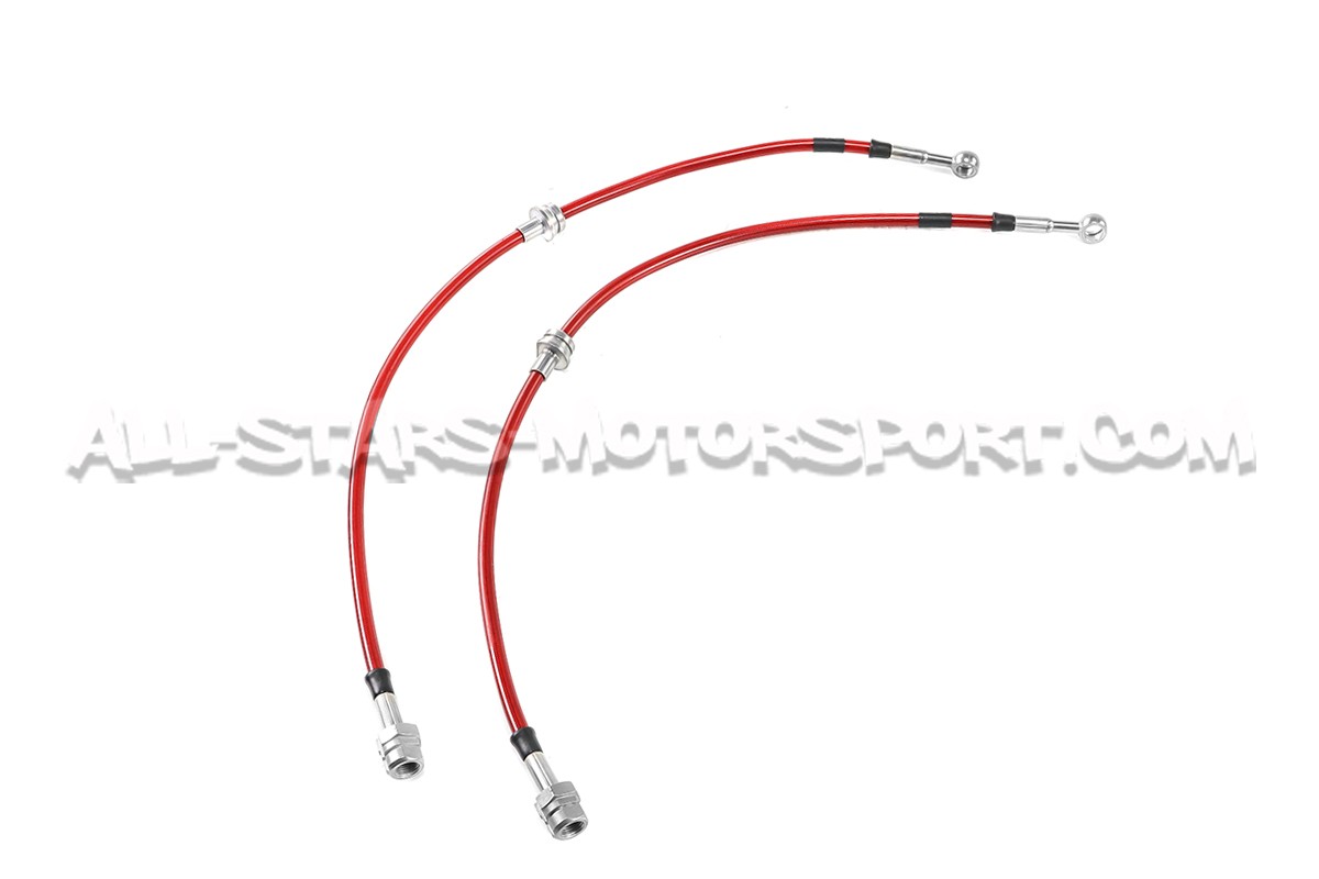 Latiguillos de freno metalicos Goodridge para Ford Focus 3 ST