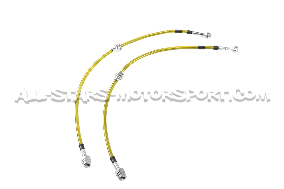 Ford Focus 3 ST Goodridge Braided Brake Hose Lines Kit