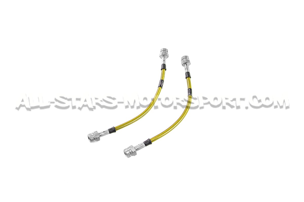 Latiguillos de freno metalicos Goodridge para Ford Focus 3 ST