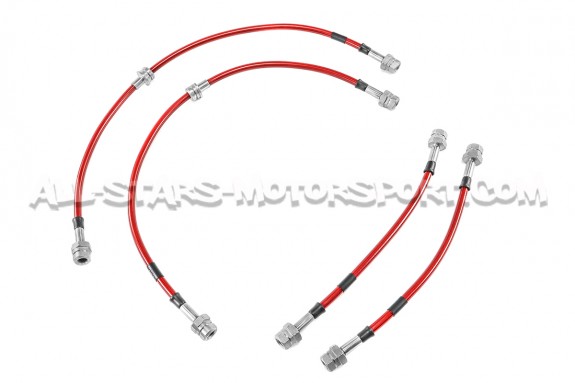 Ford Focus 3 ST Goodridge Braided Brake Hose Lines Kit