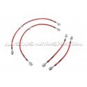 Ford Focus 3 ST Goodridge Braided Brake Hose Lines Kit