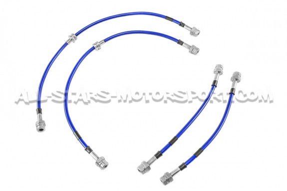Flexibles de frein aviation Goodridge pour Audi S3 8P