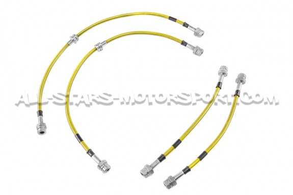 Ford Focus 3 ST Goodridge Braided Brake Hose Lines Kit