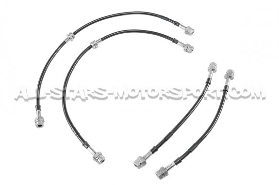 Ford Focus 3 ST Goodridge Braided Brake Hose Lines Kit