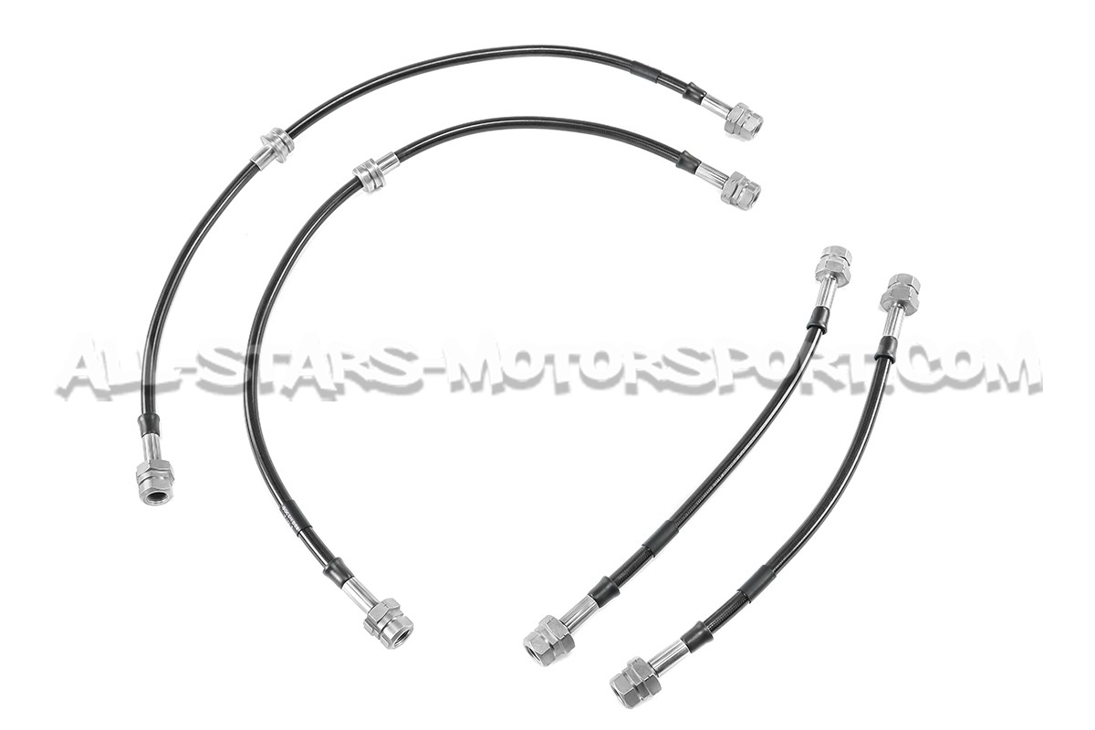 Flexibles de frein aviation Goodridge pour Audi S3 8P