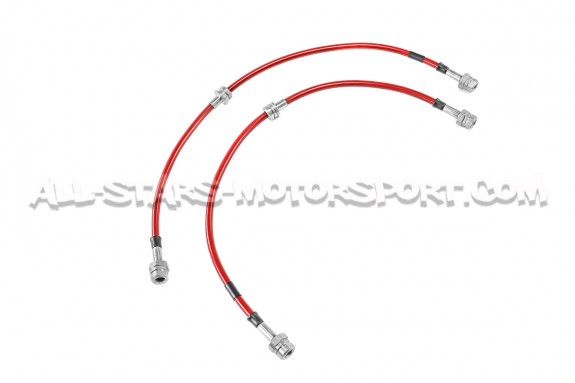 Latiguillos de freno metalicos Goodridge para Ford Focus 3 ST