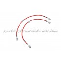 Flexibles de frein aviation Goodridge pour Audi S3 8P