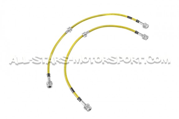 Ford Focus 3 ST Goodridge Braided Brake Hose Lines Kit