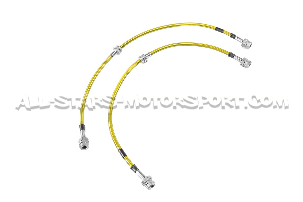 Ford Focus 3 ST Goodridge Braided Brake Hose Lines Kit