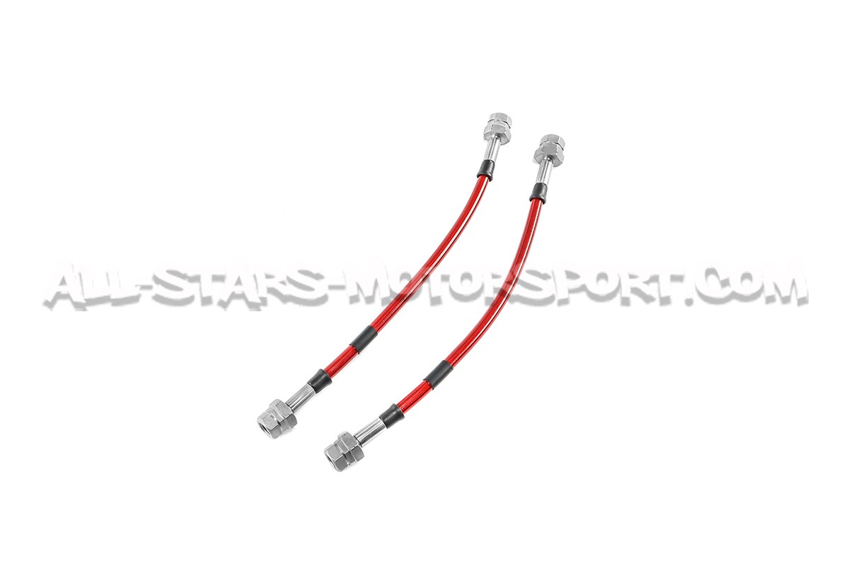 Latiguillos de freno metalicos Goodridge para Ford Focus 3 ST