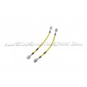 Flexibles de frein aviation Goodridge pour Audi S3 8P