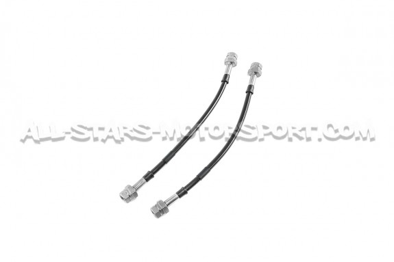 Latiguillos de freno metalicos Goodridge para Ford Focus 3 ST