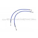 Latiguillos de freno metalicos Goodridge para Renault Megane 2 RS 225