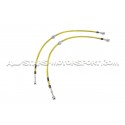 Renault Megane 2 RS 225 Goodridge Braided Brake Hose Lines Kit