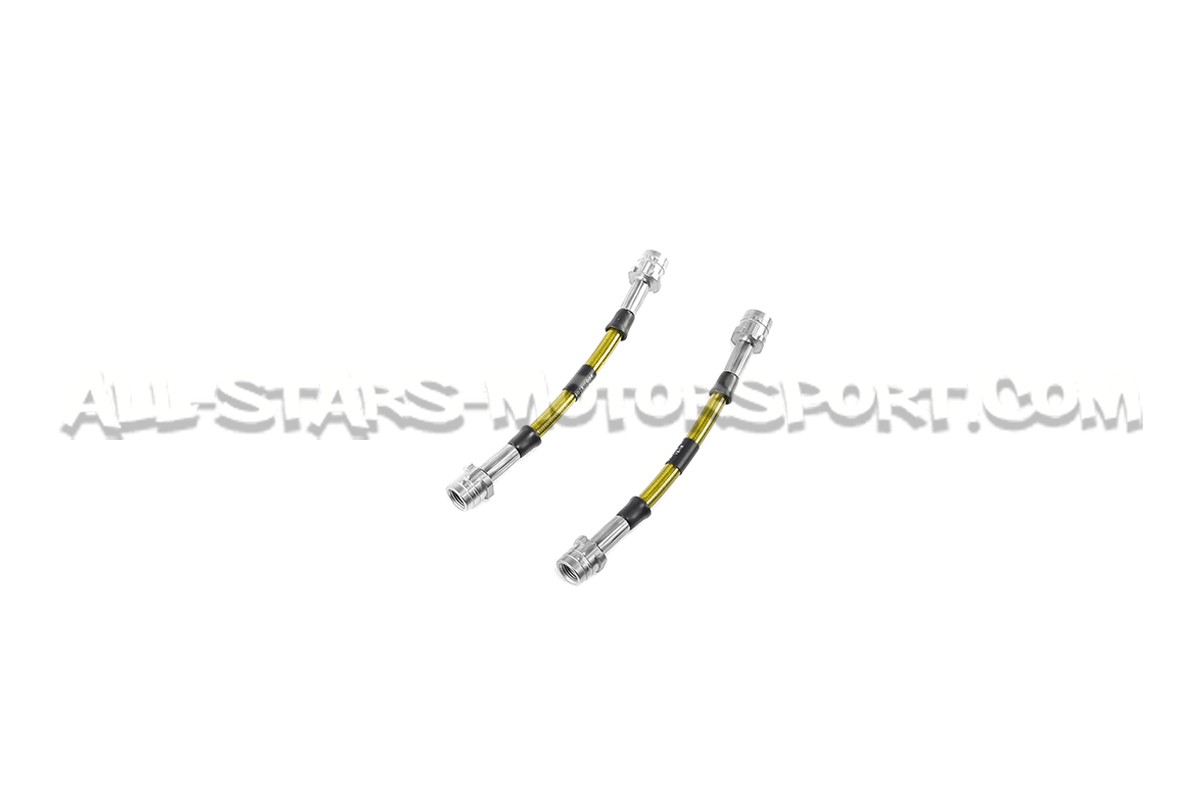 Latiguillos de freno metalicos Goodridge para Renault Megane 2 RS 225
