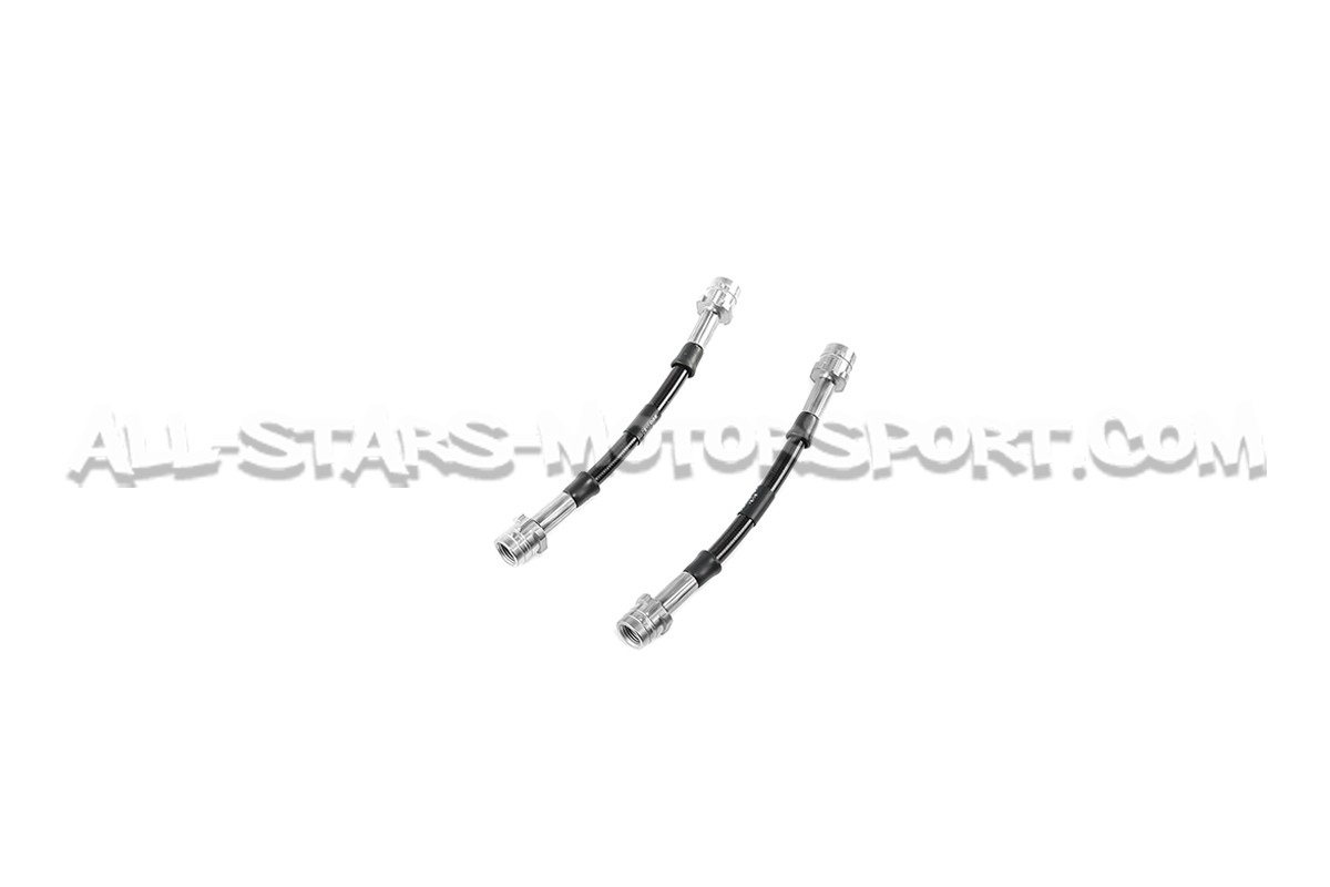 Flexibles de frein aviation Goodridge pour Renault Megane 2 RS 225