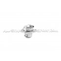 Dump valve Forge a recirculation pour Ford Focus 2 RS / ST 225
