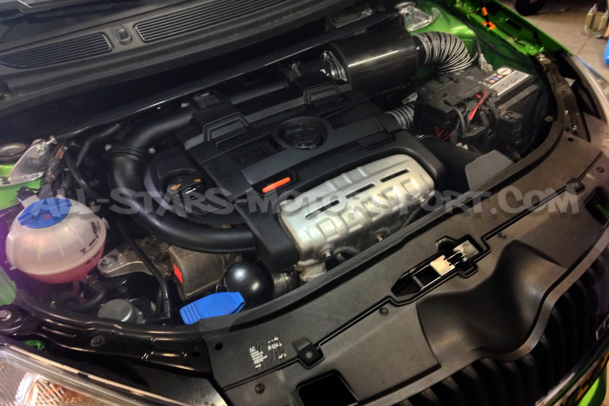 Skoda Fabia II VRS Forge Intake Kit