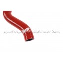 Durite de retour de dump valve silicone Forge pour Abarth 500 / 595