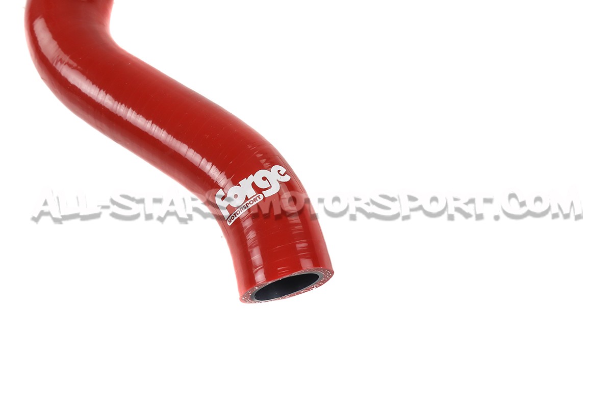 Manguera de admision de silicona Forge para 500 / 595 Abarth