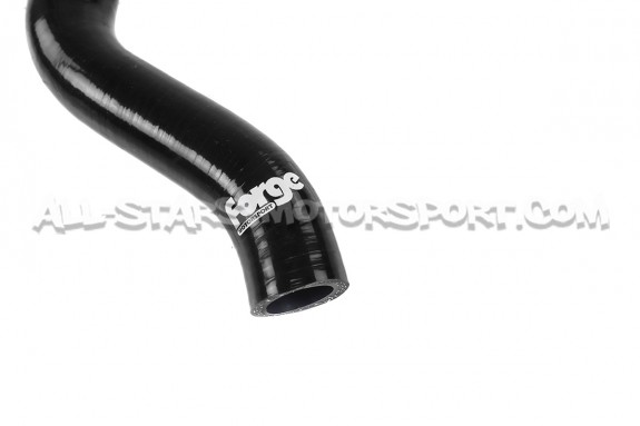 Manguera de admision de silicona Forge para 500 / 595 Abarth