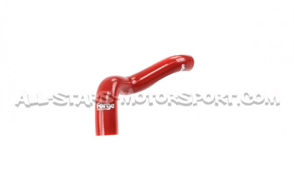 Manguera de admision de silicona Forge para 500 / 595 Abarth