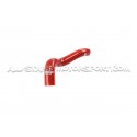 Manguera de admision de silicona Forge para 500 / 595 Abarth