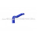 Durite de retour de dump valve silicone Forge pour Abarth 500 / 595