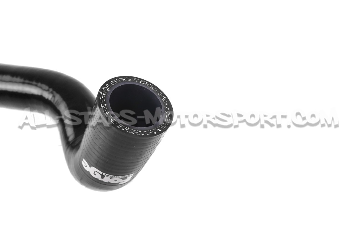 Durite de retour de dump valve silicone Forge pour Abarth 500 / 595