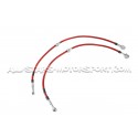 Latiguillos de freno metalicos Goodridge para Polo 6R GTI