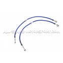 Polo 6R GTI Goodridge Braided Brake Hose Lines Kit