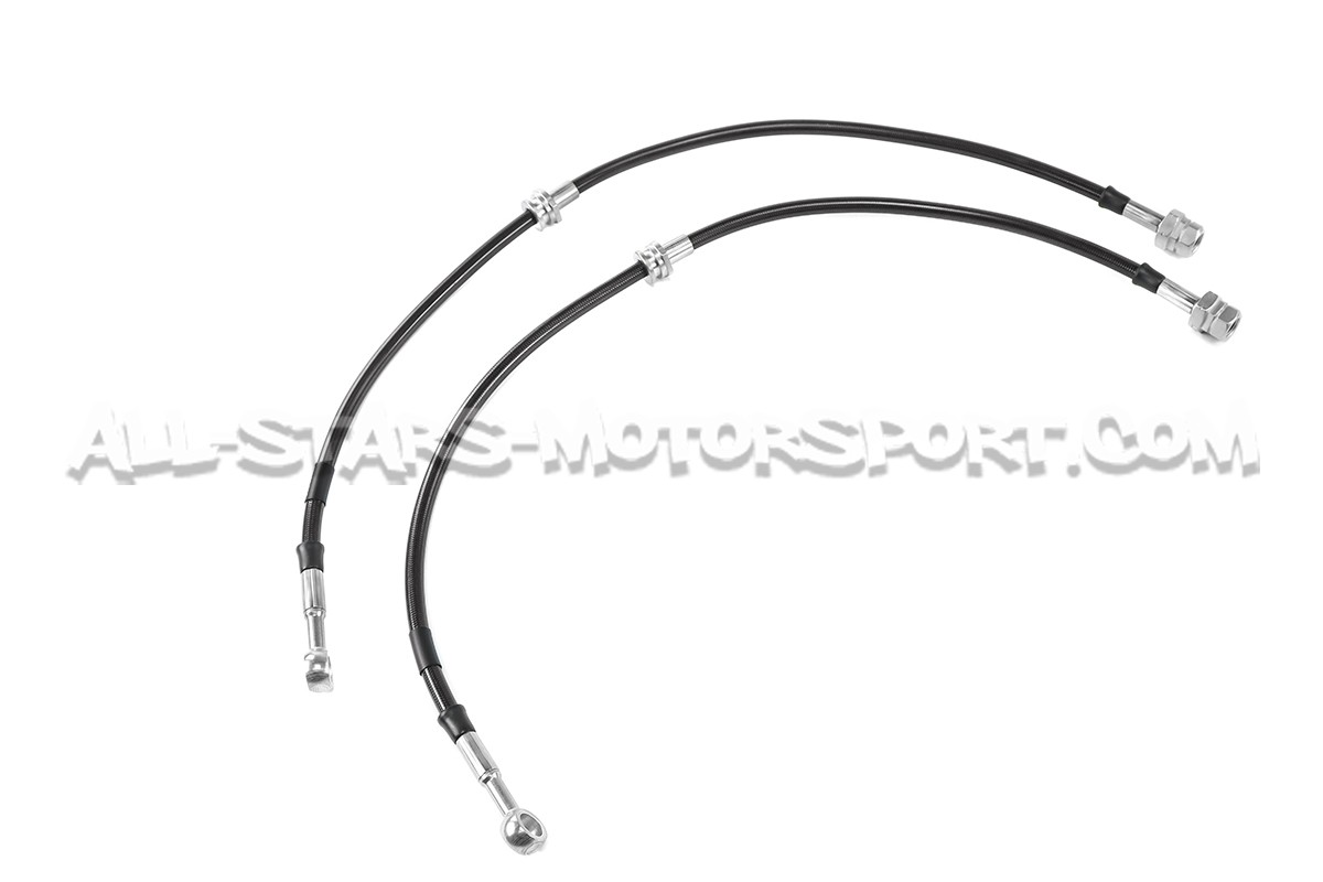 Polo 6R GTI Goodridge Braided Brake Hose Lines Kit