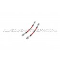 Latiguillos de freno metalicos Goodridge para Polo 6R GTI