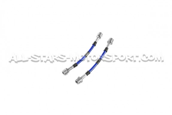 Latiguillos de freno metalicos Goodridge para Polo 6R GTI