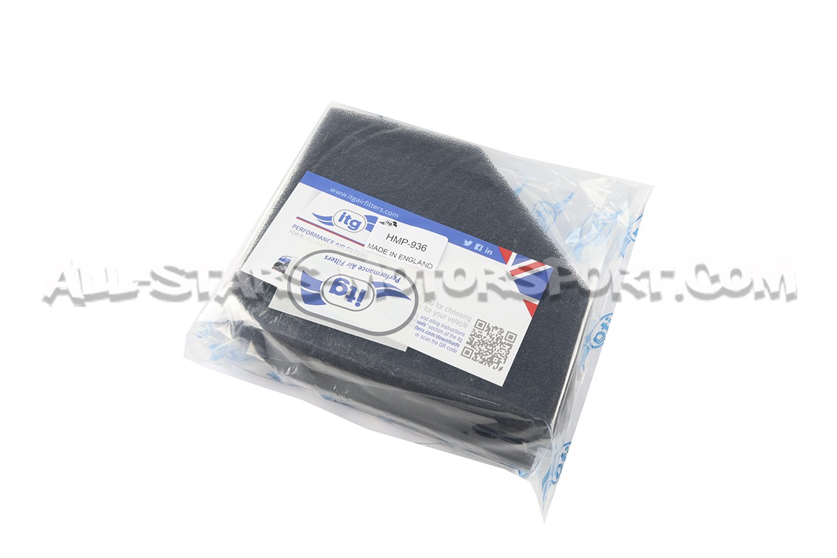 Mercedes C63 AMG W205 Profilter Panel Air filters