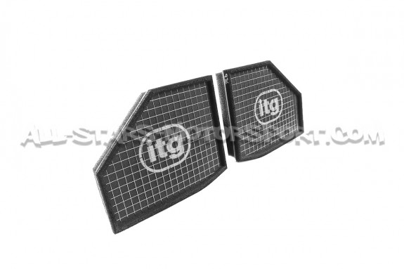Filtres a air sport ITG Profilter pour Mercedes C63 AMG W205