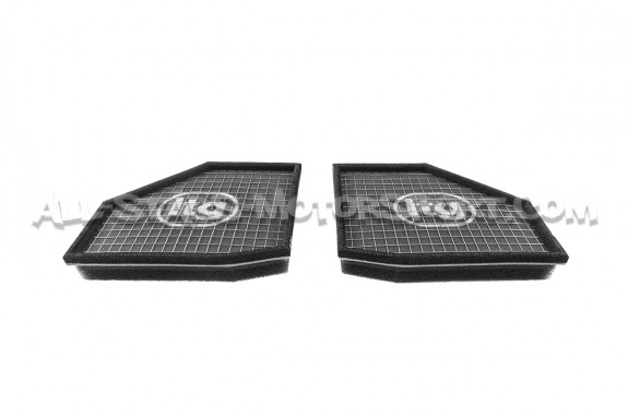Filtros de aire de alto rendimiento ITG Profilter para Mercedes C63 AMG W205